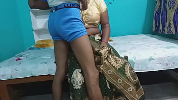 saree video