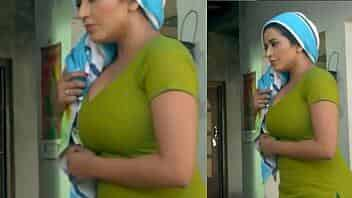 Monalisa hot Boob Show After Bath (BIG BOSS STAR AKA Antara Biswas) - YouTube.MKV video