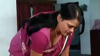 Hot Bhabi sex with servant video