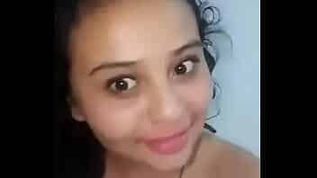 Desi girl selfi video for her boyfriend video