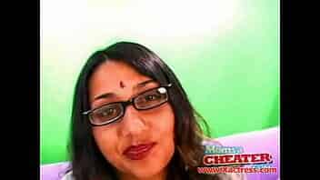 indian mom Rita patel cheating video