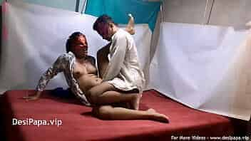 Indian Homemade Bhabhi Making Love With Devar video