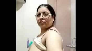 Indian mom big boobs video