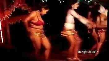 Bangla Jatra Dance 2016 video