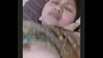 chubby indonesian(skype) video