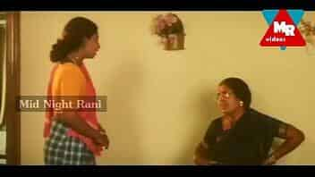 MALAYALAM MALLU AUNTY HOT IN VASEEKARA TELUGU HOT MOVIE - YouTube video