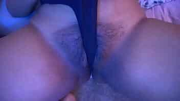 PAWG Indian Girl Rai Blue New Fucking  and Masturbating Brown Indian Girl video