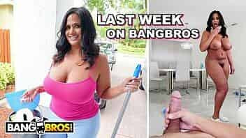 BANGBROS - That Appeared On Our Site From June 22nd thru June 28th, 2019 video