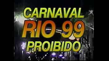 Carnaval Proibido Rio 99 video