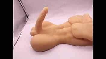 Silicone Dildo Torso | Review video