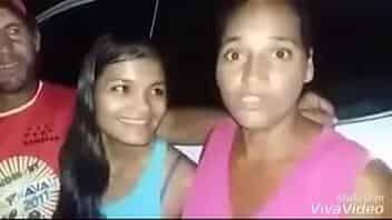 Novinha whatsap video