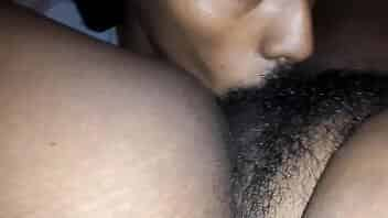 Hairy Ebony Pussy video