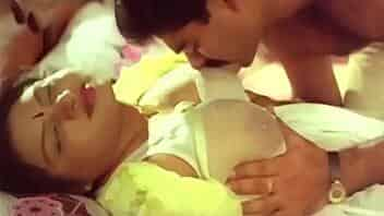 Mallu Actors Husband  And wife Romantic video