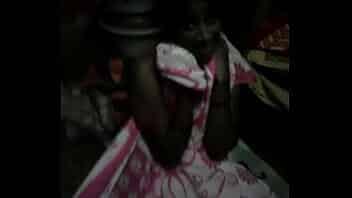 tamil item aunty video