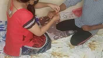 2022 Rakshabandhan special, celebrated on Rakhi by fucking XXX step Sister video