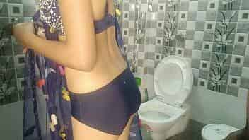 Long time after fucking indian girl in home horny video