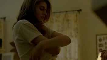 Alexandra Daddario and  Woody Harrelson sex scene in True Detective S01E02 video