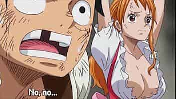 Nami One Piece - The best compilation of hottest and hentai scenes of Nami video